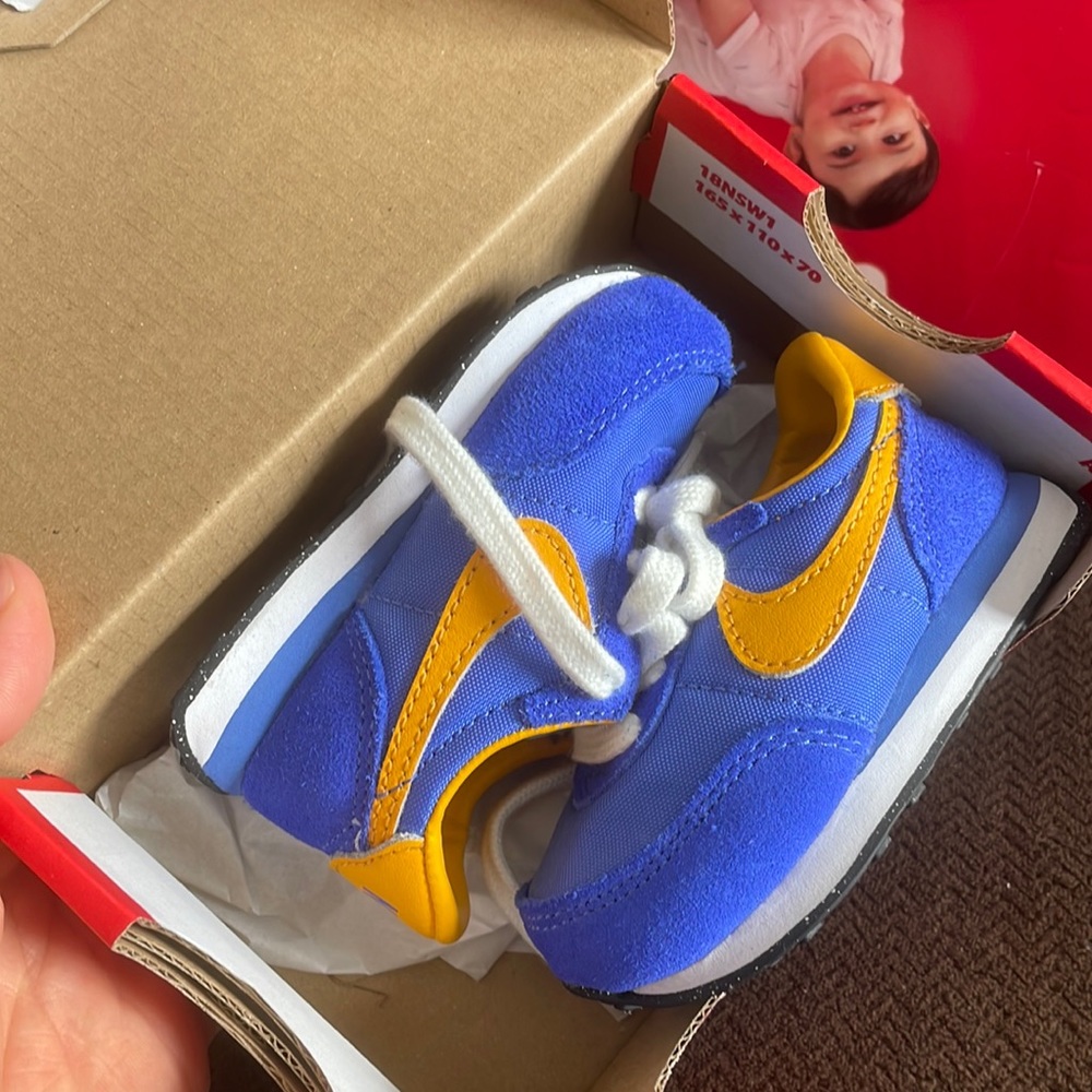 Nike Waffles